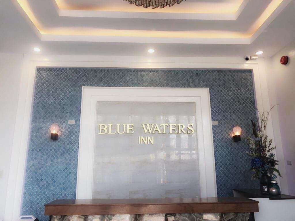Blue Waters Inn Coron Palawan Exterior foto